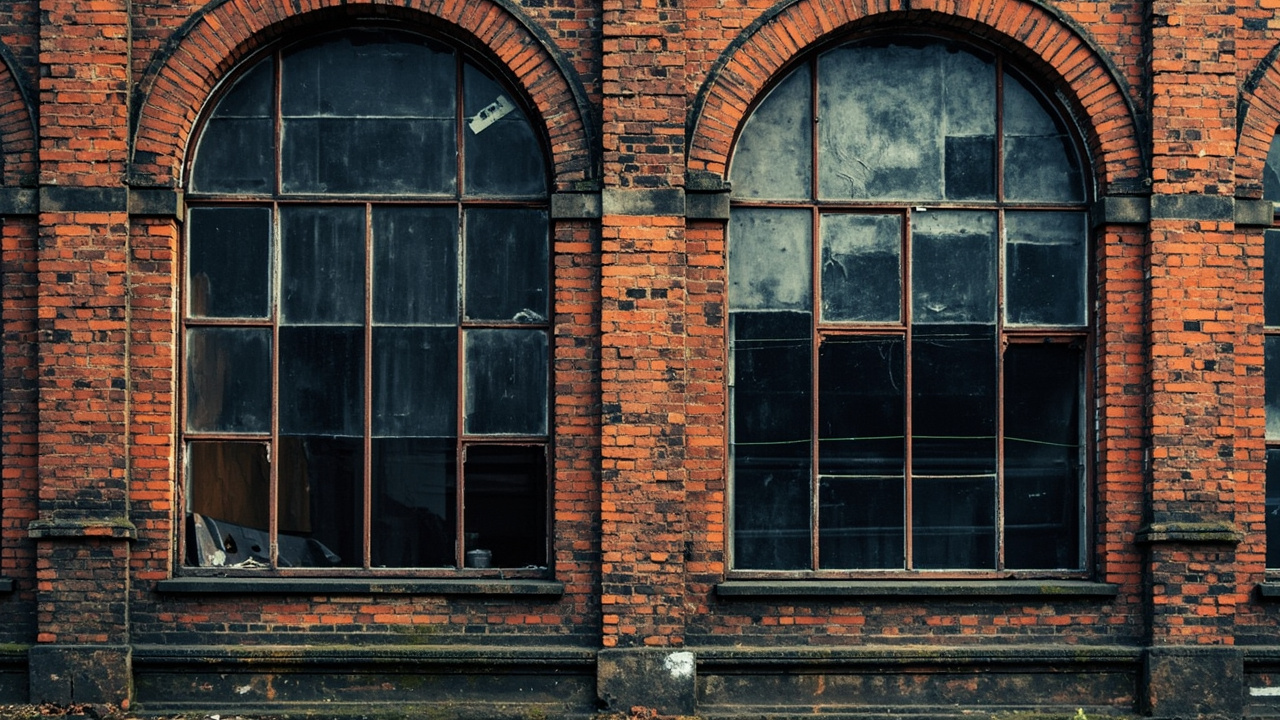 The 'at risk' historic building that saved generations from death and disease
